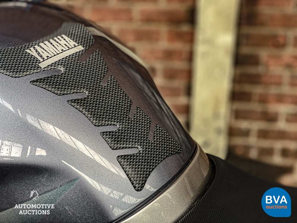 Yamaha Tour FJR 1300A 145 PS 2007, MR-XD-82.