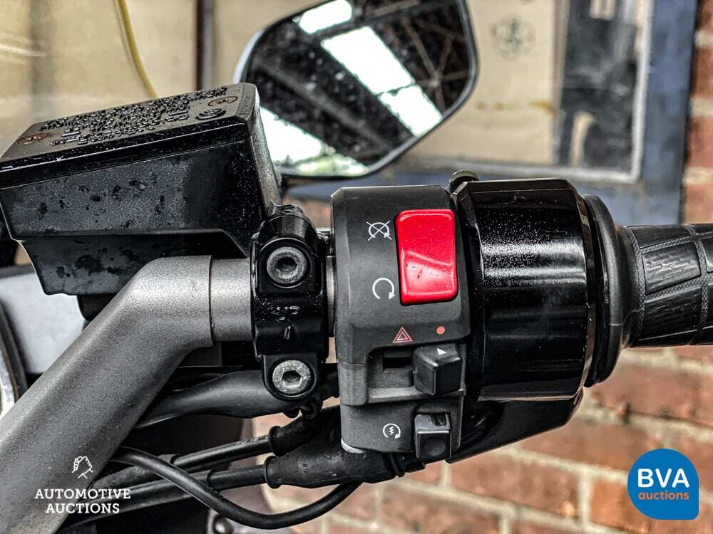 Yamaha Tour FJR 1300A 145 PS 2007, MR-XD-82.