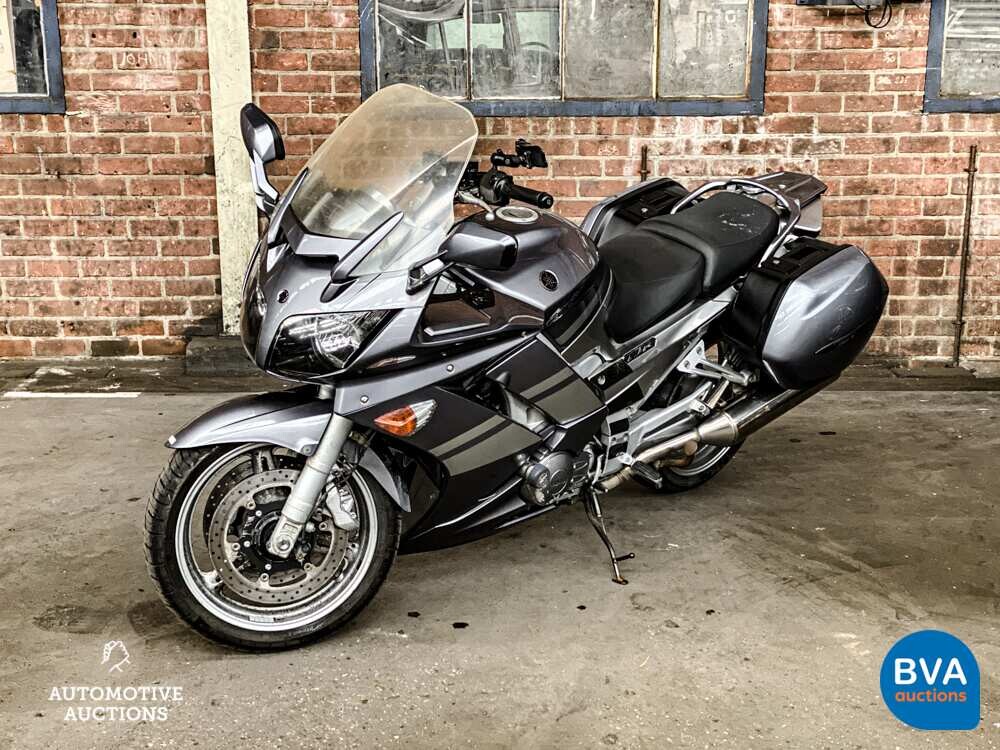 Yamaha Tour FJR 1300A 145 PS 2007, MR-XD-82.