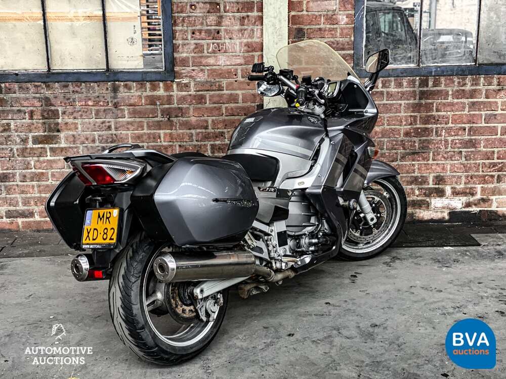 Yamaha Tour FJR 1300A 145 PS 2007, MR-XD-82.