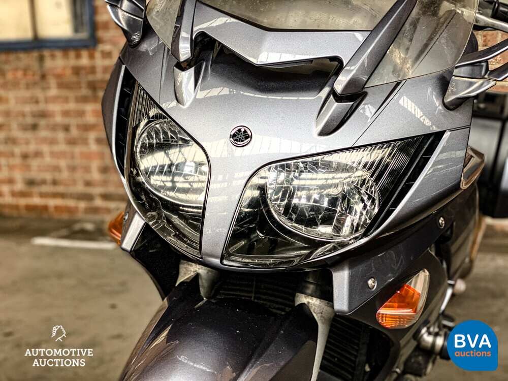 Yamaha Tour FJR 1300A 145 PS 2007, MR-XD-82.