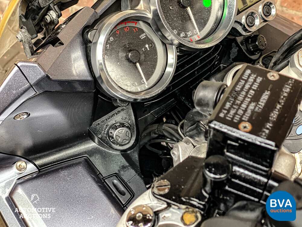 Yamaha Tour FJR 1300A 145 PS 2007, MR-XD-82.