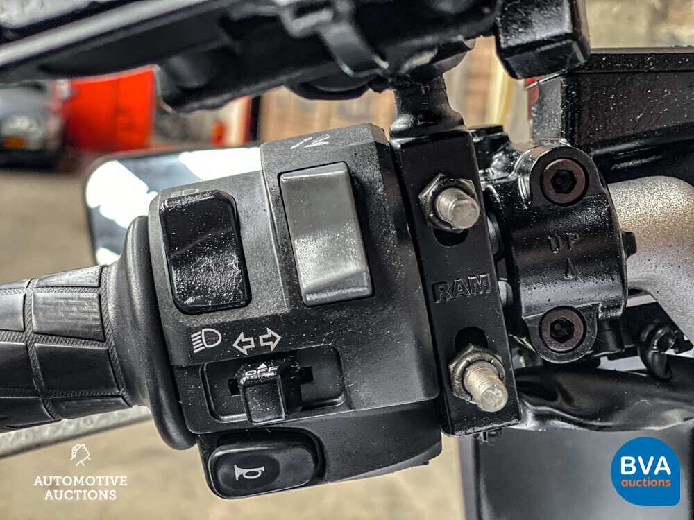 Yamaha Tour FJR 1300A 145 PS 2007, MR-XD-82.