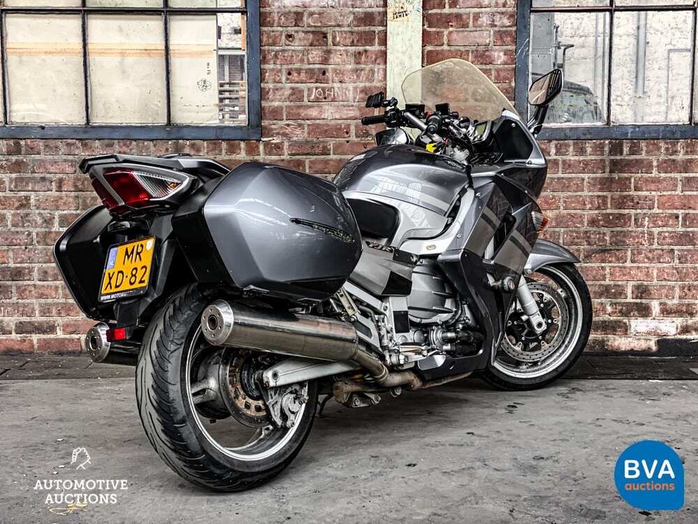 Yamaha Tour FJR 1300A 145 PS 2007, MR-XD-82.