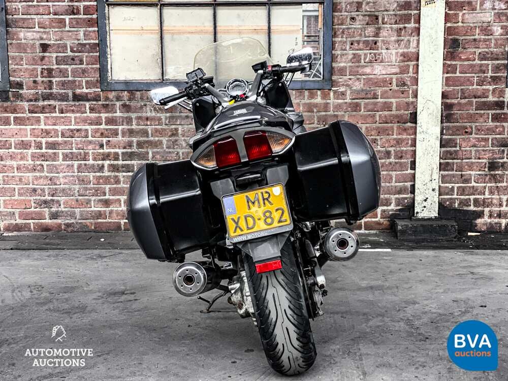 Yamaha Tour FJR 1300A 145 PS 2007, MR-XD-82.