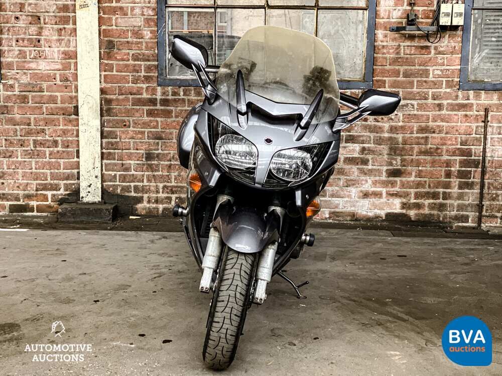 Yamaha Tour FJR 1300A 145 PS 2007, MR-XD-82.