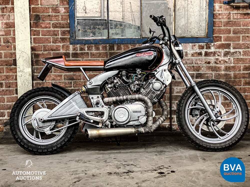 Yamaha XV 750 Scrambler 61 PS 1983, MV-01-LK.