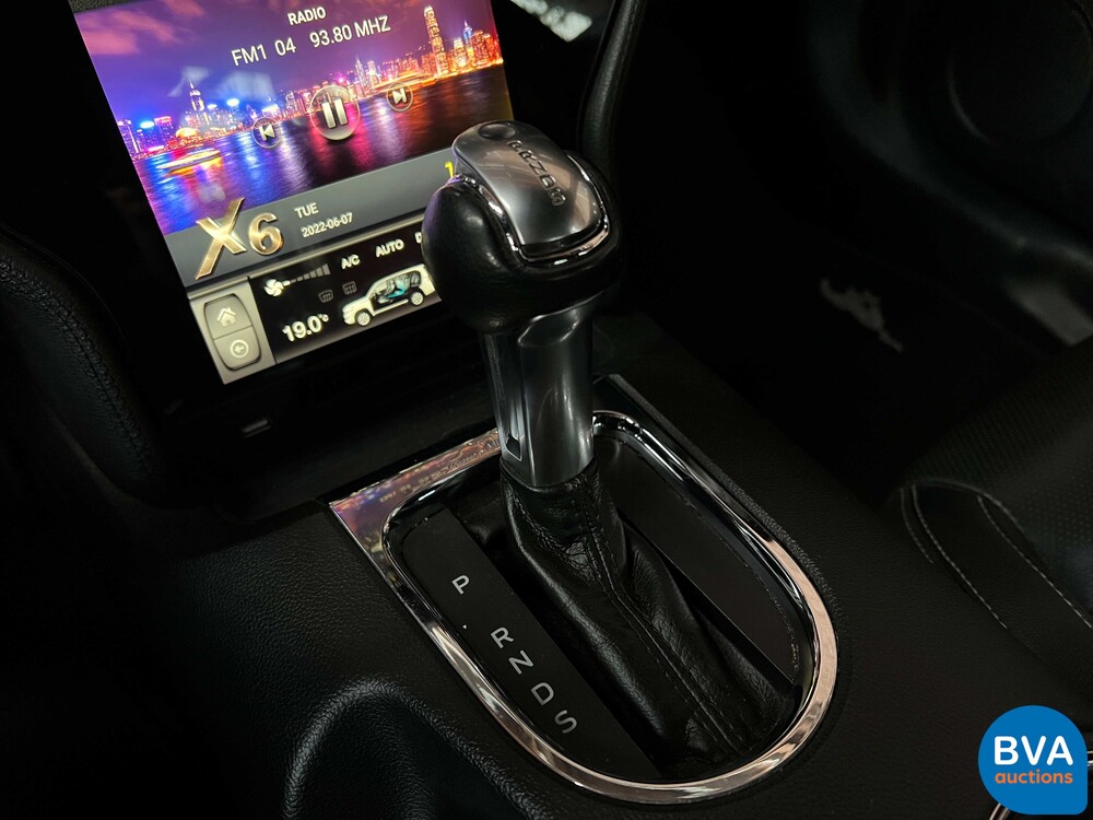 Ford Mustang Fließheck 2.3 Coupé 308 PS 2015, J-032-LF.