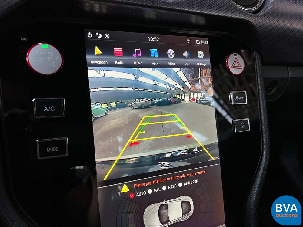 Ford Mustang Fließheck 2.3 Coupé 308 PS 2015, J-032-LF.