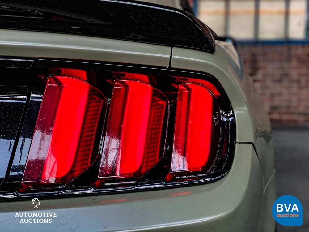 Ford Mustang Fließheck 2.3 Coupé 308 PS 2015, J-032-LF.