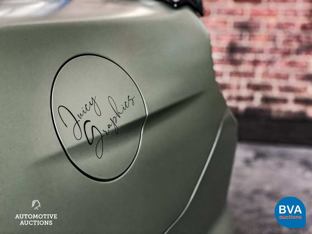 Ford Mustang Fließheck 2.3 Coupé 308 PS 2015, J-032-LF.