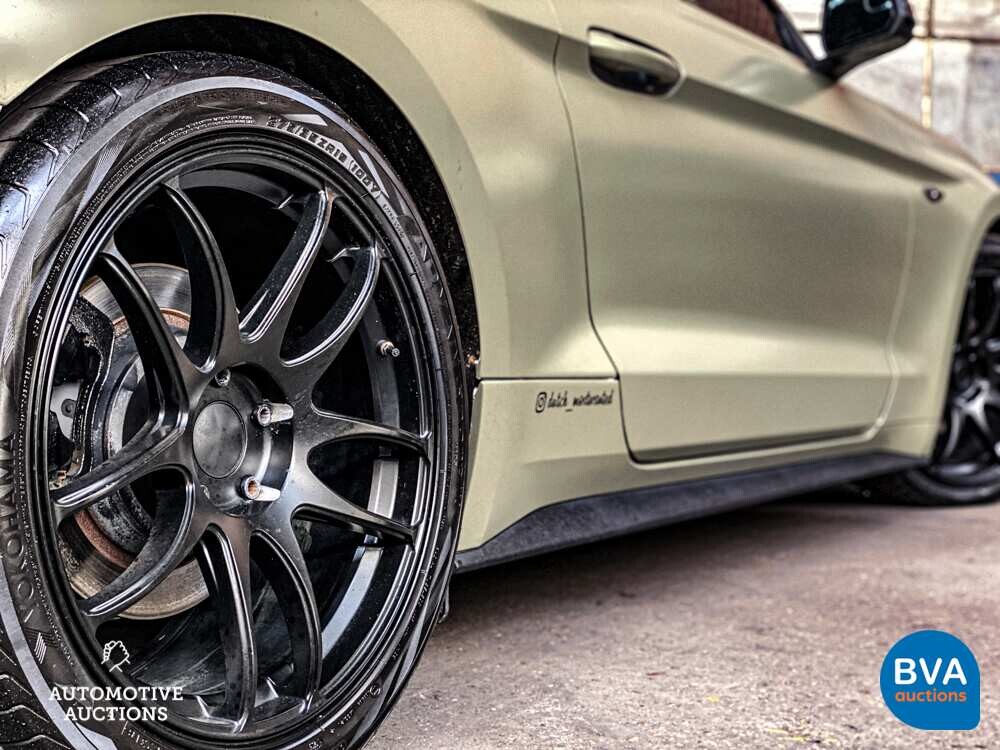 Ford Mustang Fließheck 2.3 Coupé 308 PS 2015, J-032-LF.