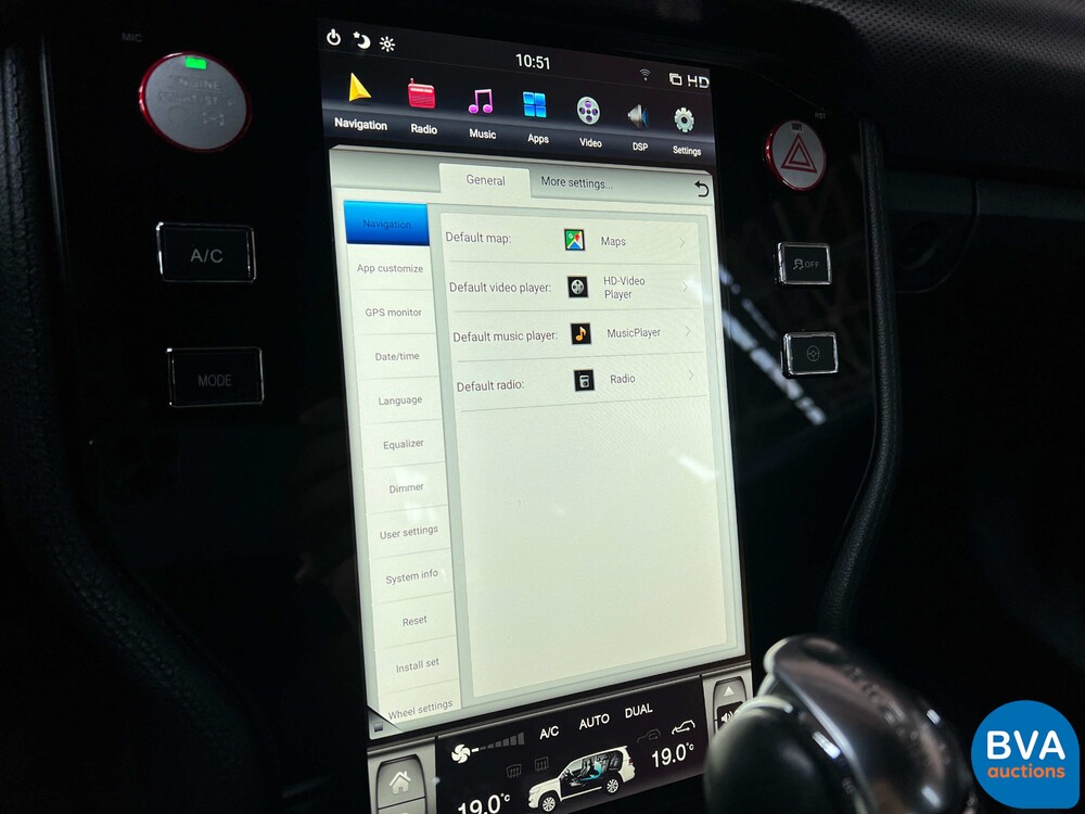 Ford Mustang Fließheck 2.3 Coupé 308 PS 2015, J-032-LF.