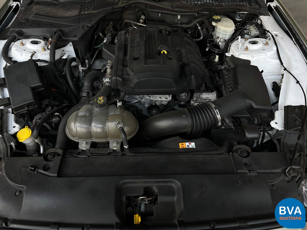 Ford Mustang Fastback 2.3 Coupe 308hp 2015, J-032-LF.