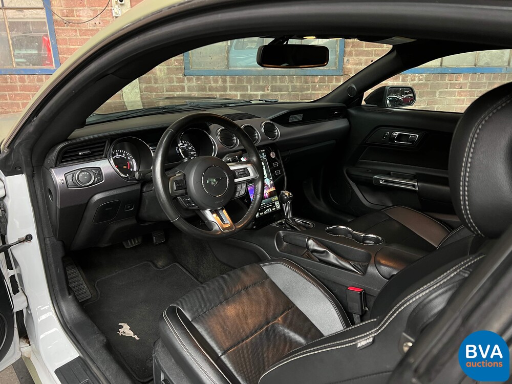 Ford Mustang Fließheck 2.3 Coupé 308 PS 2015, J-032-LF.