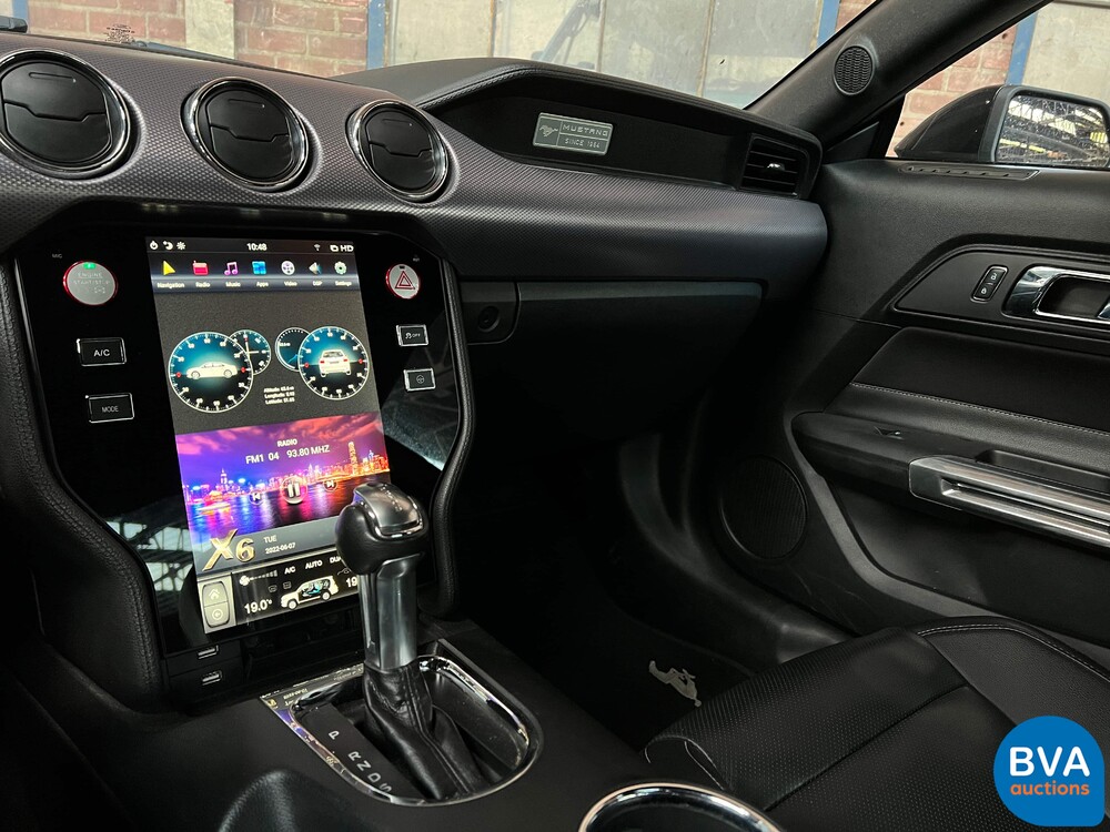 Ford Mustang Fließheck 2.3 Coupé 308 PS 2015, J-032-LF.