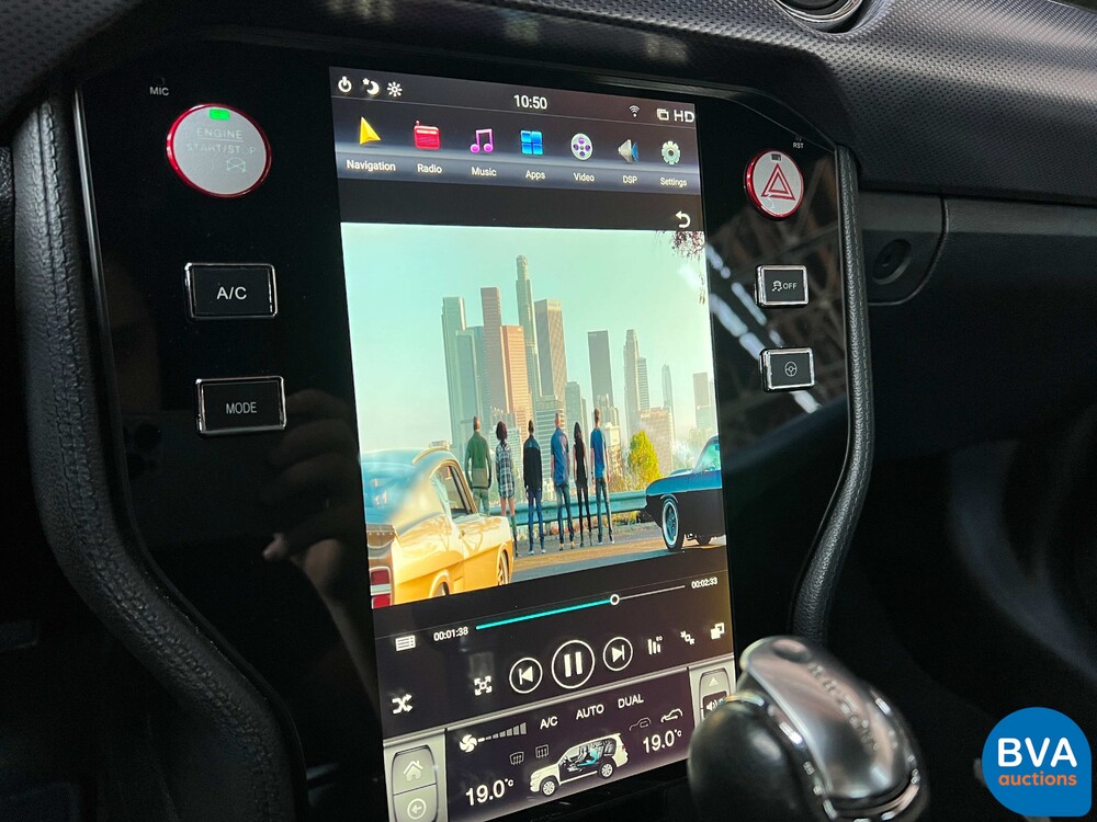 Ford Mustang Fließheck 2.3 Coupé 308 PS 2015, J-032-LF.