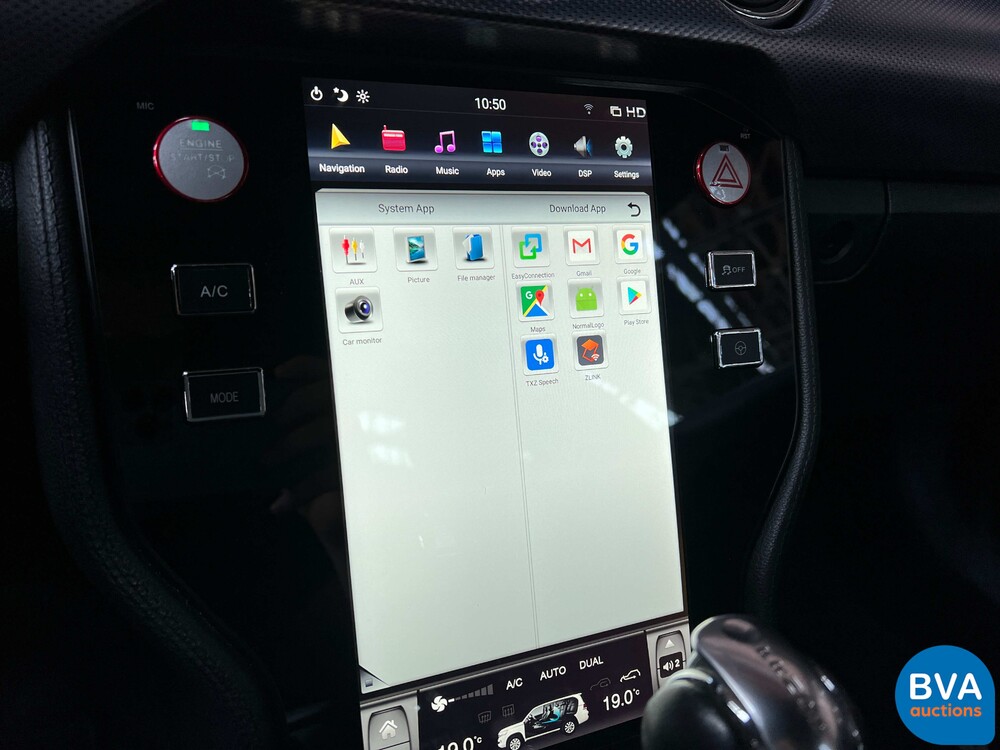 Ford Mustang Fließheck 2.3 Coupé 308 PS 2015, J-032-LF.