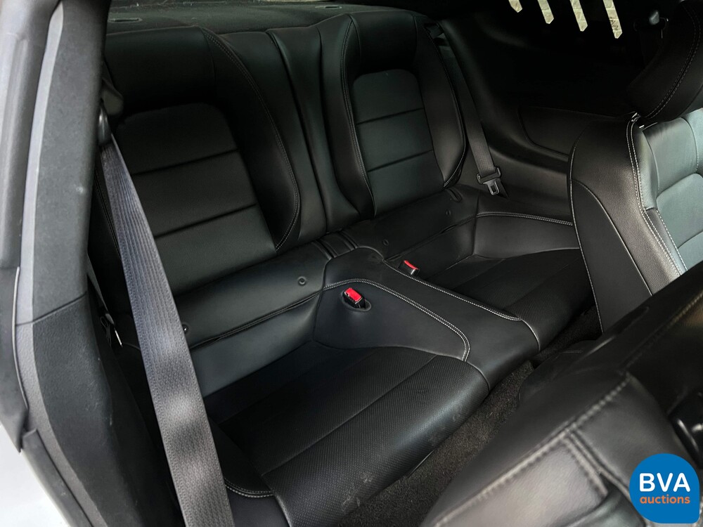 Ford Mustang Fastback 2.3 Coupe 308hp 2015, J-032-LF.