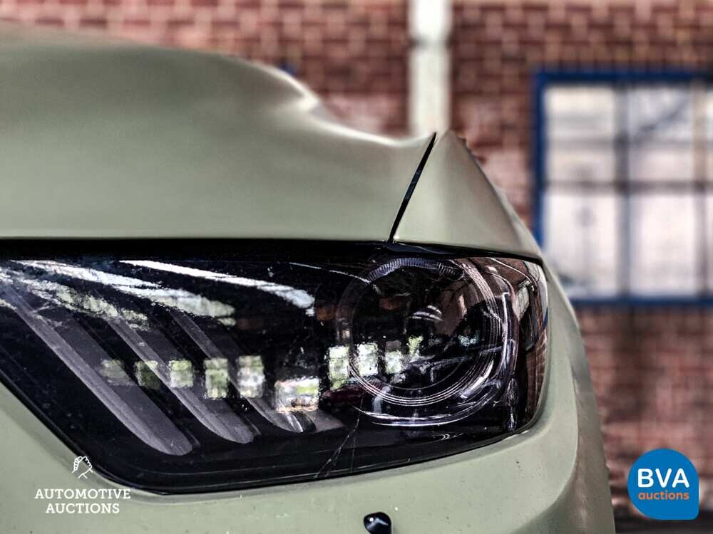 Ford Mustang Fließheck 2.3 Coupé 308 PS 2015, J-032-LF.