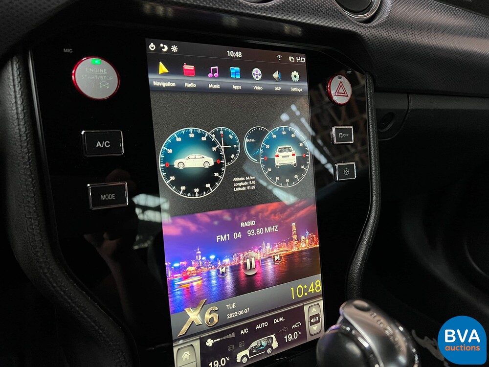 Ford Mustang Fließheck 2.3 Coupé 308 PS 2015, J-032-LF.