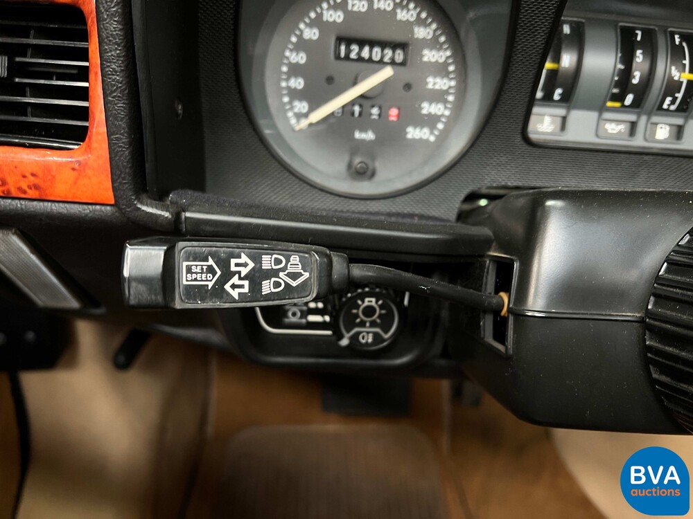 Jaguar XJS5.3 V12 Cabriolet 287 PS 1989, 84-XR-JV.