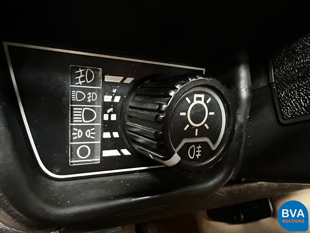 Jaguar XJS5.3 V12 Cabriolet 287 PS 1989, 84-XR-JV.