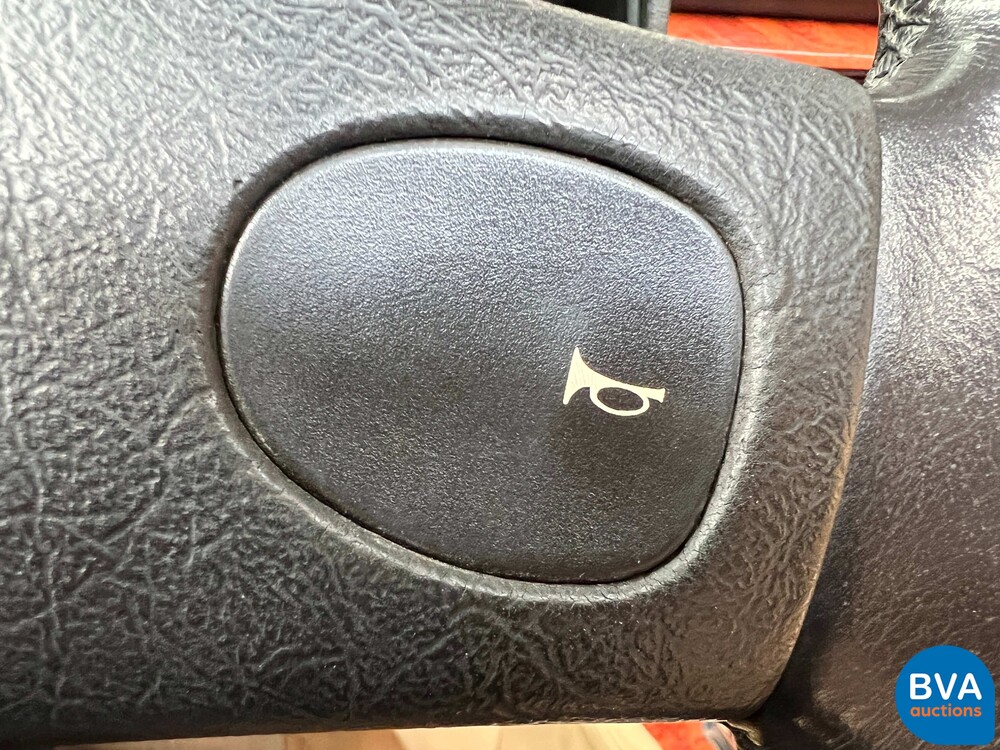 Jaguar XJS5.3 V12 Cabriolet 287 PS 1989, 84-XR-JV.