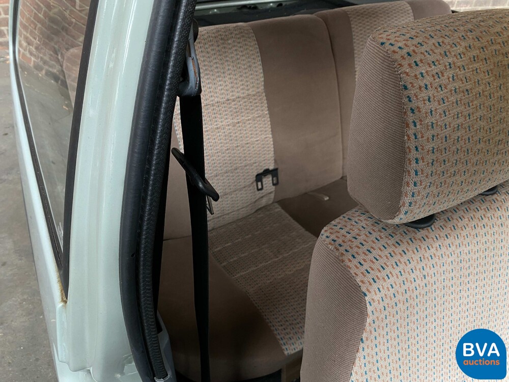 Renault 5 Super 45PS 1987 -Org. NL-, SN-72-KH.