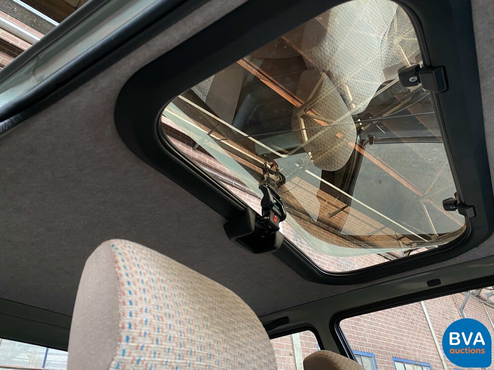 Renault 5 Super 45PS 1987 -Org. NL-, SN-72-KH.