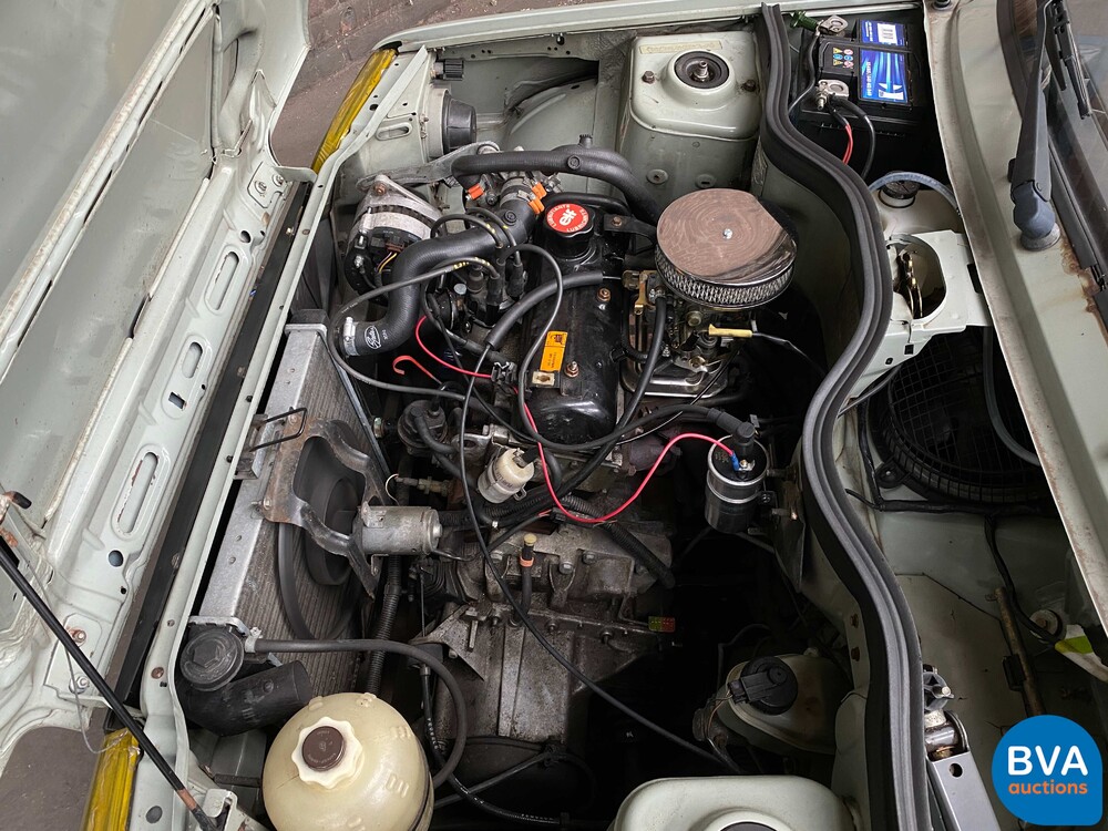 Renault 5 Super 45PS 1987 -Org. NL-, SN-72-KH.