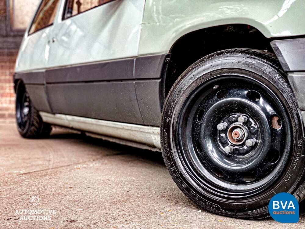 Renault 5 Super 45PS 1987 -Org. NL-, SN-72-KH.