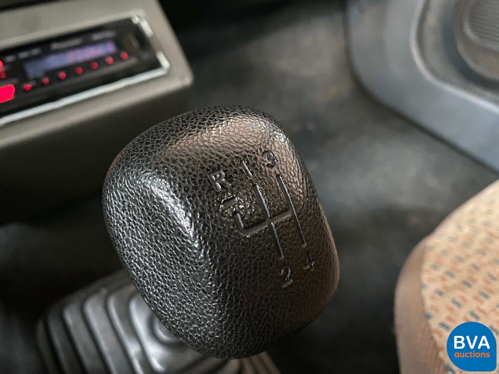 Renault 5 Super 45PS 1987 -Org. NL-, SN-72-KH.