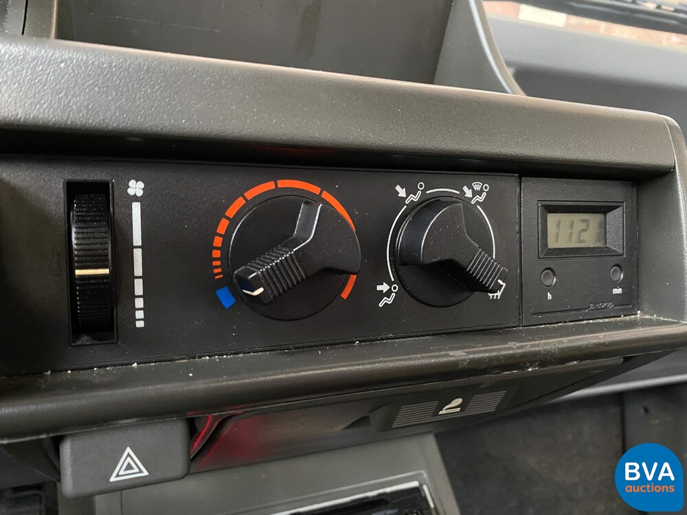 Renault 5 Super 45PS 1987 -Org. NL-, SN-72-KH.