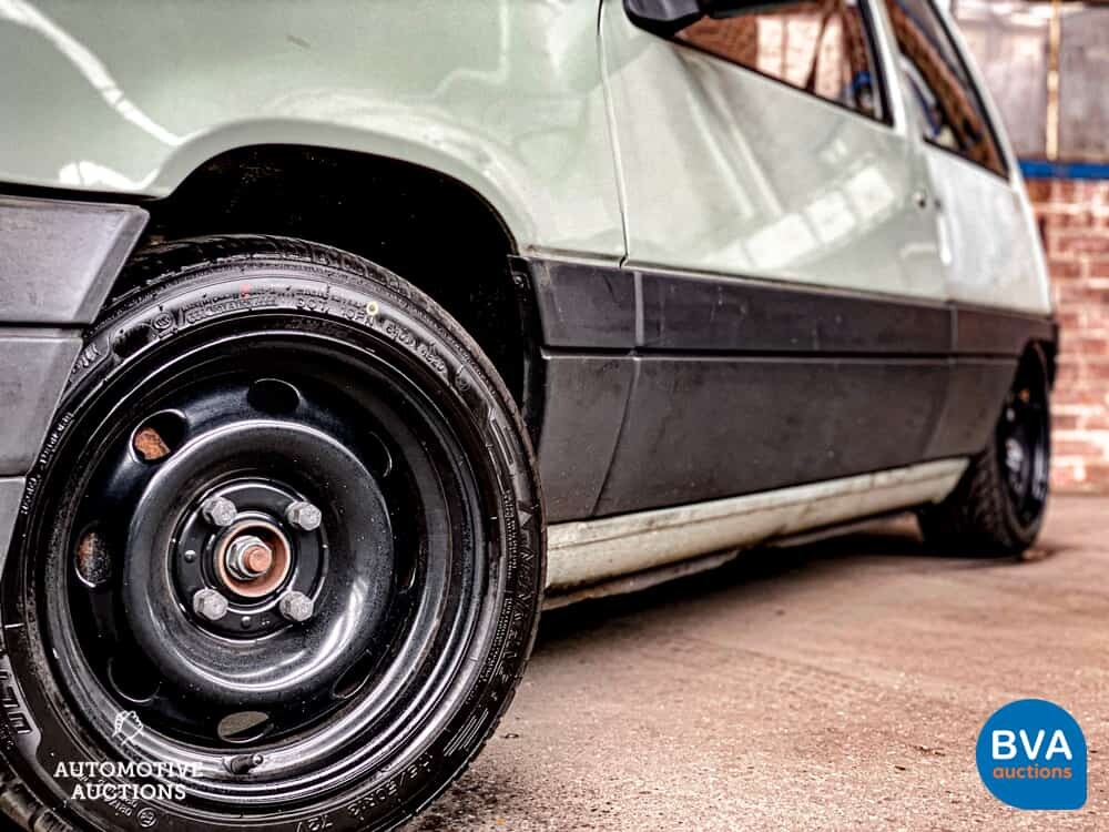 Renault 5 Super 45PS 1987 -Org. NL-, SN-72-KH.