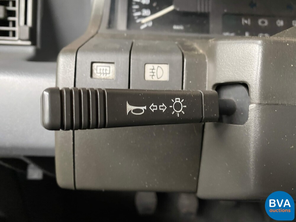 Renault 5 Super 45PS 1987 -Org. NL-, SN-72-KH.