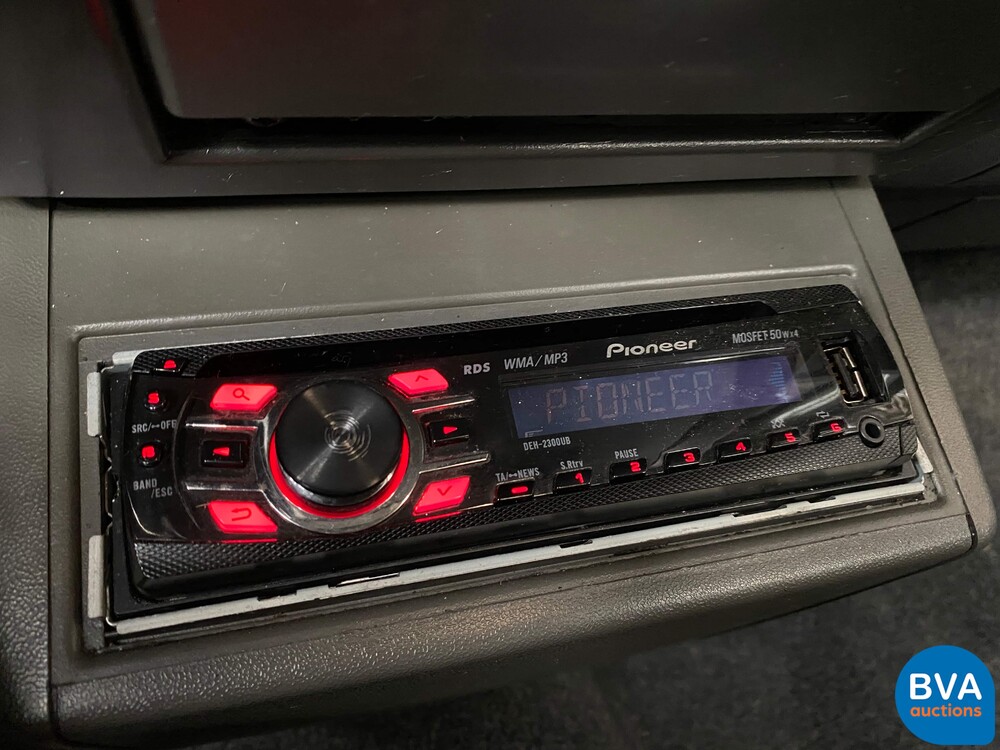 Renault 5 Super 45PS 1987 -Org. NL-, SN-72-KH.