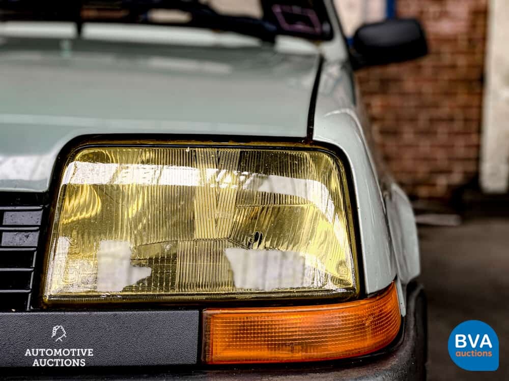 Renault 5 Super 45PS 1987 -Org. NL-, SN-72-KH.