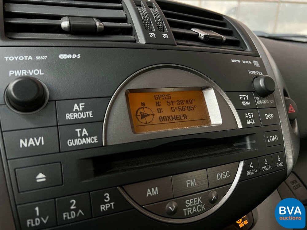 Toyota RAV4 2.2 D-CAT Linea Sol 177PS 2006 -Org. NL-, 41-SP-LK.