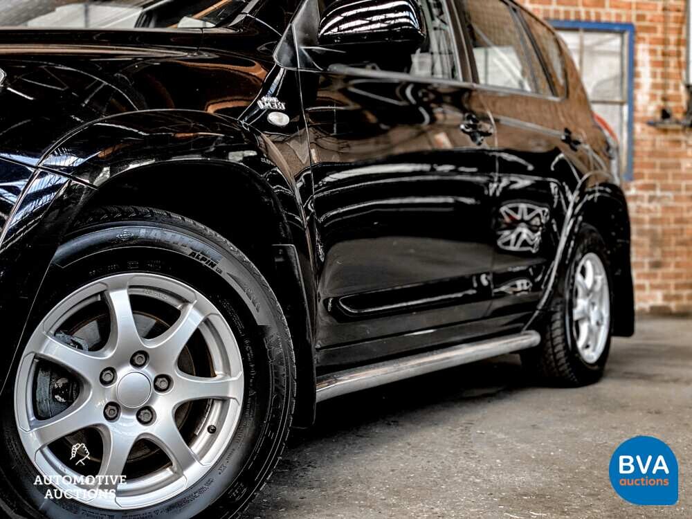 Toyota RAV4 2.2 D-CAT Linea Sol 177PS 2006 -Org. NL-, 41-SP-LK.