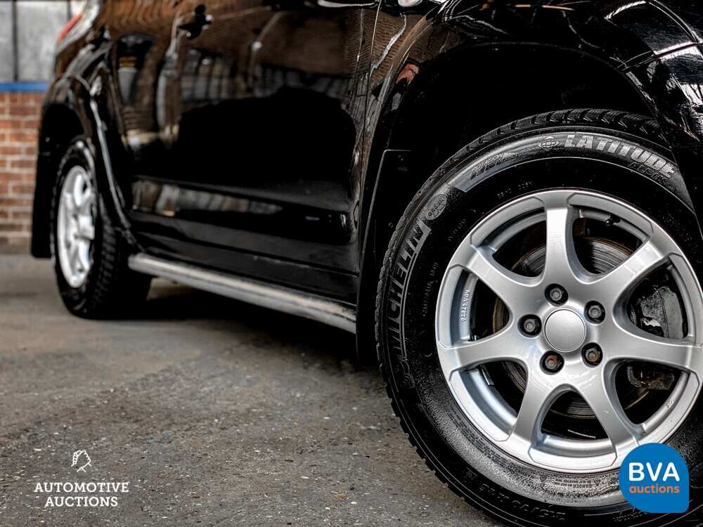 Toyota RAV4 2.2 D-CAT Linea Sol 177PS 2006 -Org. NL-, 41-SP-LK.