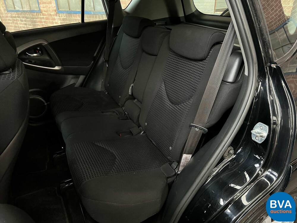 Toyota RAV4 2.2 D-CAT Linea Sol 177PS 2006 -Org. NL-, 41-SP-LK.