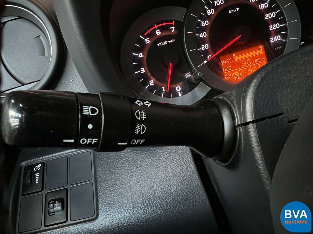 Toyota RAV4 2.2 D-CAT Linea Sol 177PS 2006 -Org. NL-, 41-SP-LK.