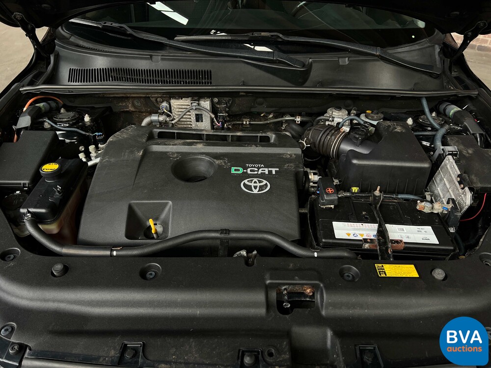 Toyota RAV4 2.2 D-CAT Linea Sol 177PS 2006 -Org. NL-, 41-SP-LK.