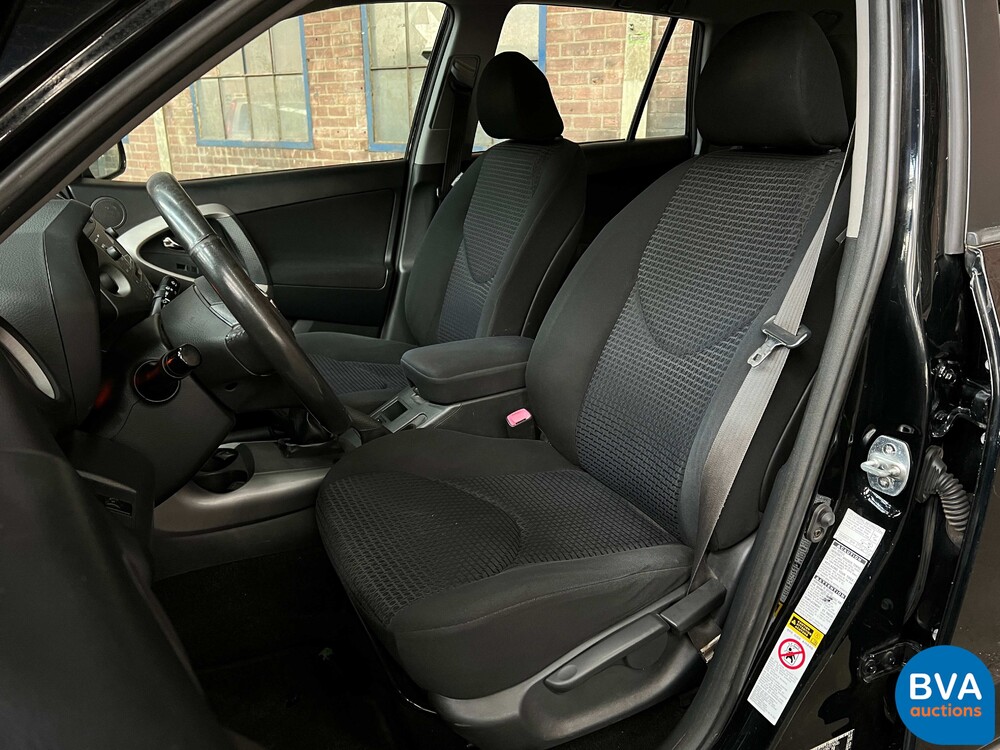 Toyota RAV4 2.2 D-CAT Linea Sol 177PS 2006 -Org. NL-, 41-SP-LK.