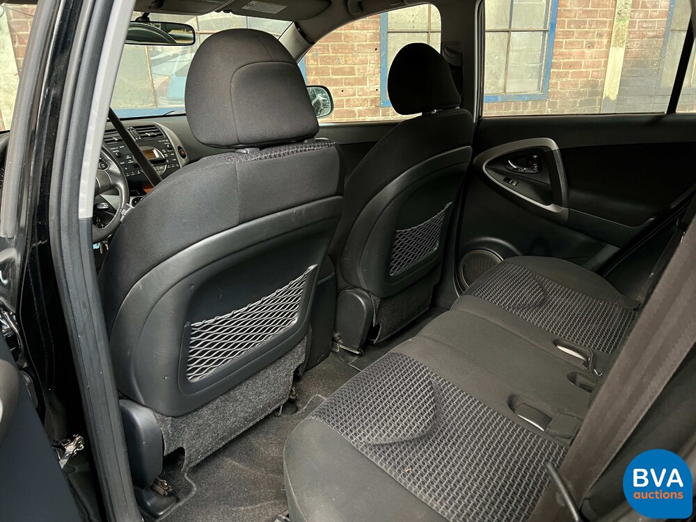 Toyota RAV4 2.2 D-CAT Linea Sol 177PS 2006 -Org. NL-, 41-SP-LK.