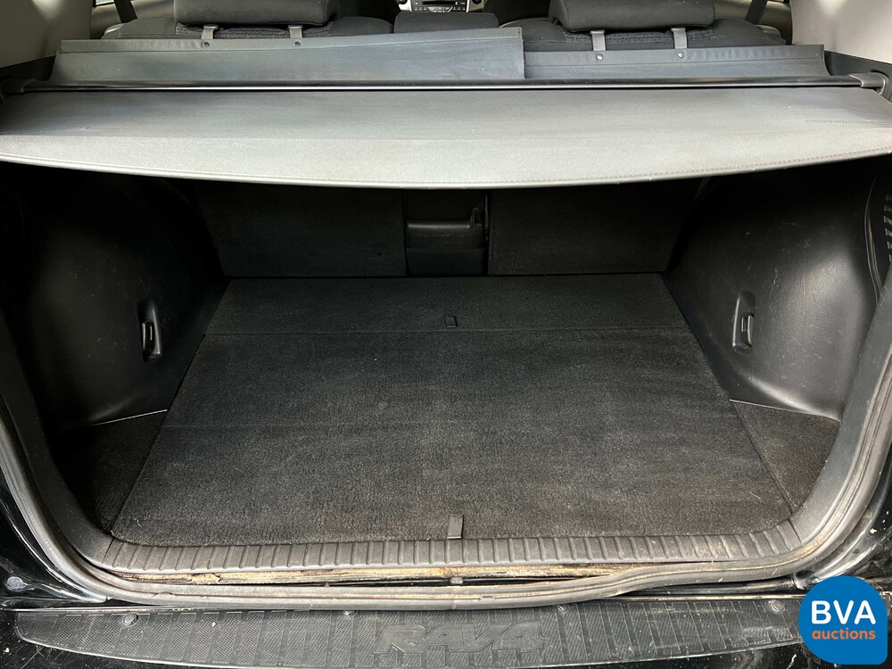 Toyota RAV4 2.2 D-CAT Linea Sol 177PS 2006 -Org. NL-, 41-SP-LK.