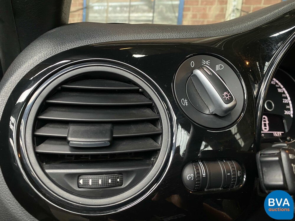 Volkswagen Käfer Cabrio 1.2 105 PS 2016.