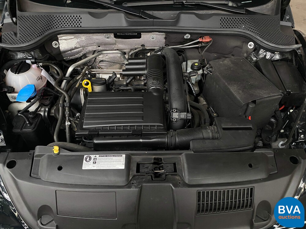 Volkswagen Käfer Cabrio 1.2 105 PS 2016.