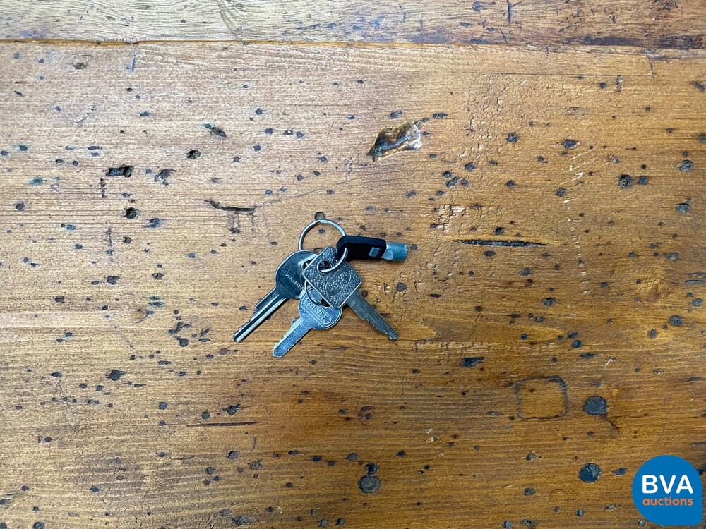 Jeep CJ76.6 V8 4x4 300 PS 1978, BB-42-YP.